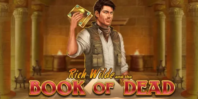 Igralni avtomat Book of Dead