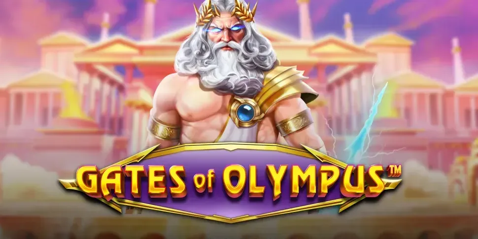 Igralni avtomat Gates of Olympus